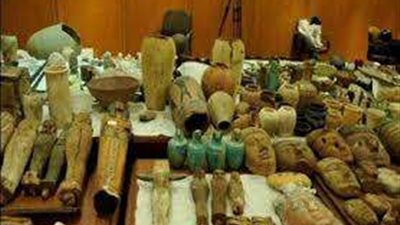 بعد قليل..استكمال محاكمة 12 متهما بتهريب الآثار خارج البلاد