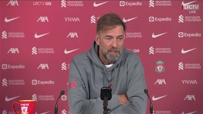 يورجن كلوب: لست قلقًا من الإقالة.. وعلينا إيجاد طريقة للخروج من هذا الوضع