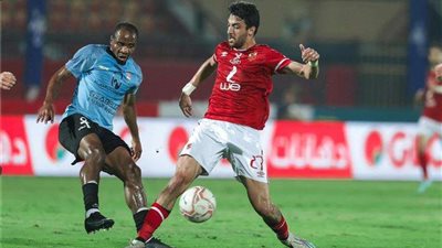 عودة حميد ماو للتشكيل الأساسي لغزل المحلة أمام الأهلي