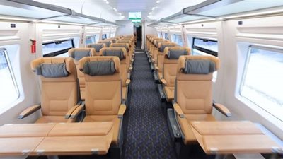 ننشر التأخيرات المتوقعة لـ القطارات على الوجهين