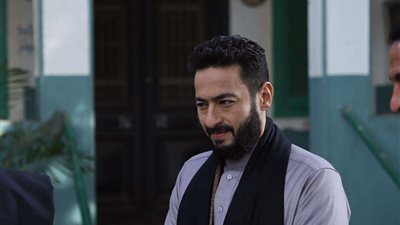 موعد عرض الحلقة الـ 13 من الجزء الـ3 لمسلسل المداح