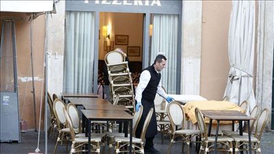 خسائر إغلاق المتاجر فى عيد الميلاد بإيطاليا يتجاوز 10 مليارات يورو