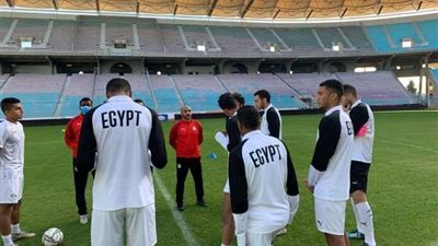 اللجنة الطبية تعطل إقامة مباراة مصر وتونس