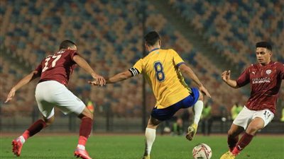 تشكيل سيراميكا كليوباترا أمام الإسماعيلي.. صلاح محسن يقود الهجوم