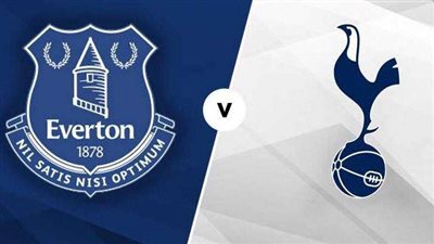 التشكيل الرسمي لمباراة توتنهام وإيفرتون في الدوري الإنجليزي