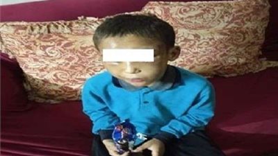 نيابة الهرم تفجر مفاجأة عن واقعة تعذيب الطفل 
