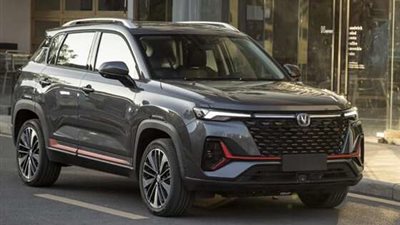 مواصفات شانجان CS35 Plus أبرز منافس صيني في فئة سيارات «SUV»