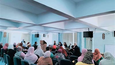 صحة المنوفية: تناقش القضية السكانية فى اجتماع موسع