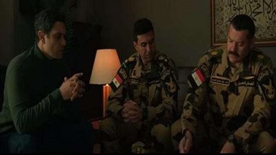 أحداث الحلقة 12من الكتيبة 101 | الدكتور وحيد ينضم للجماعات الإرهابية