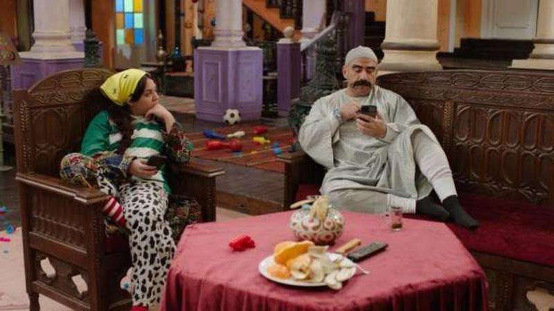 مسلسل الكبير أوي