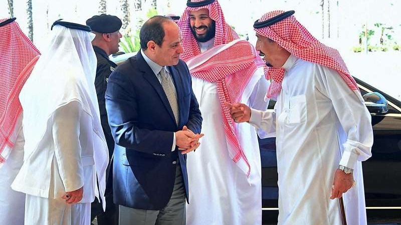 الرئيس عبد الفتاح