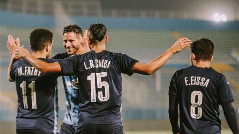بيراميدز