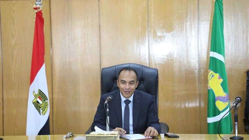 نائب محافظ المنيا