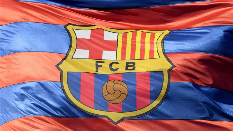 برشلونة