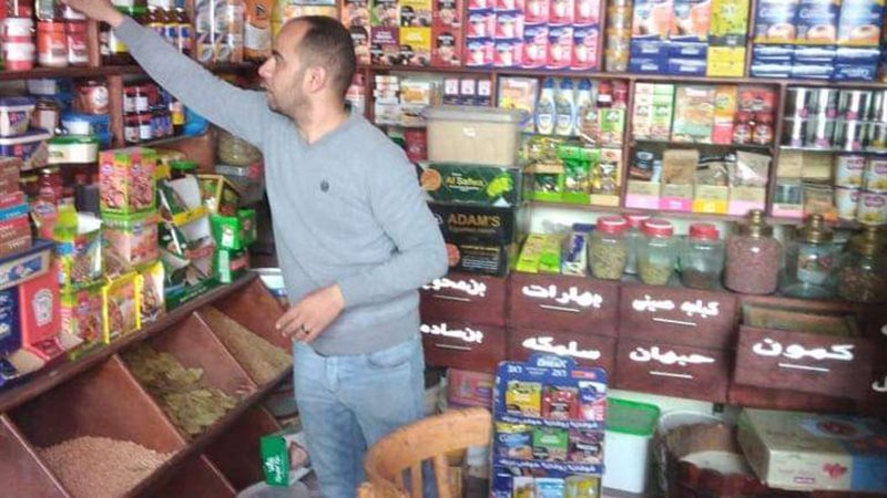 جانب من الحملات