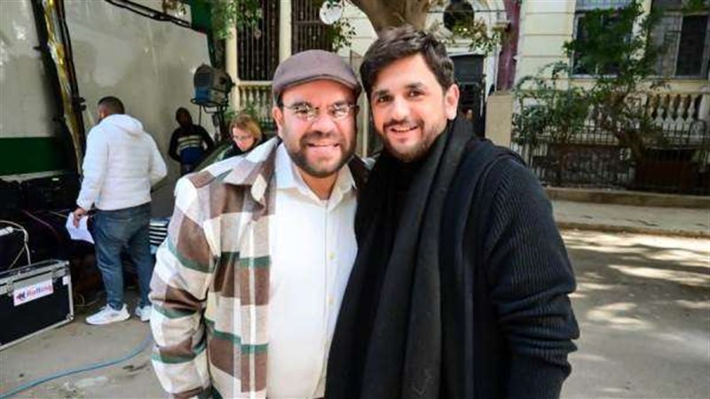 محمد عبد الرحمن ومصطفى