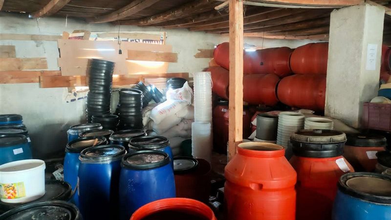 أغذية فاسدة بالشرقية