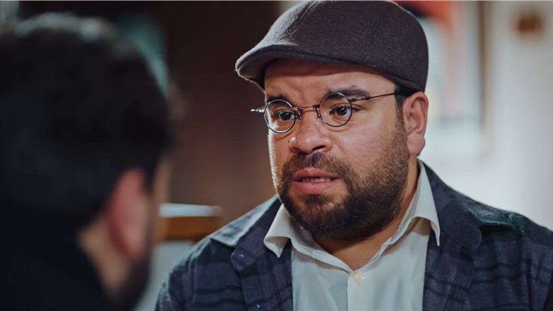 مسلسل كشف مستعجل