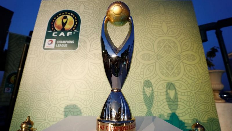 قرعة دوري أبطال أفريقيا