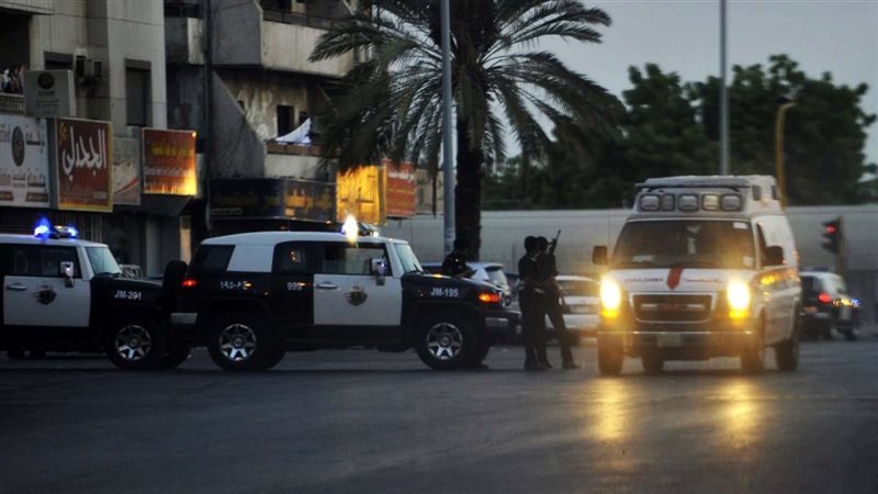 الشرطة السعودية