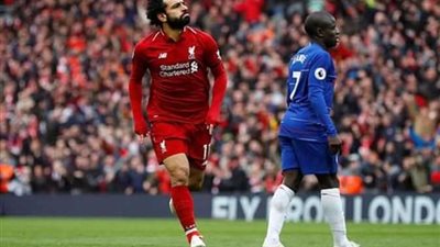 موعد مباراة ليفربول وتشيلسي في الدوري الإنجليزي