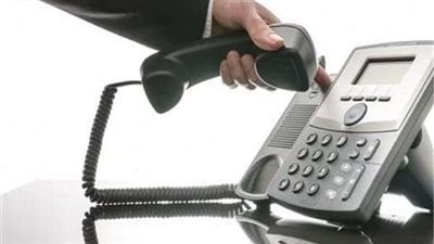 برقم التليفون.. استعلم عن فاتورة الأرضي لشهر أبريل
