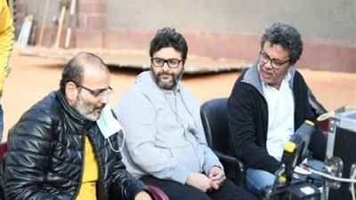 بدء تصوير مشاهد فيلم 