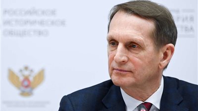 مدير المخابرات الروسية:حرب أوكرانيا اكتسبت سمات دينية