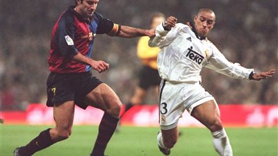 تاريخ مواجهات برشلونة وريال مدريد في كأس الملك