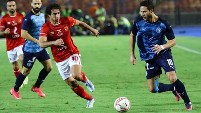 رسميًا.. بيراميدز يطلب تحكيم أجنبي أمام الأهلي في نهائي كأس مصر