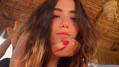 آية سليم تخطف أنظار المتابعين بلوك رياضي 