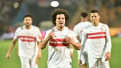 خاص | الزمالك يغرم عمرو السيسي ماليًا