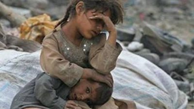 ضبط شخصين يستغلون الأطفال في أعمال التسول