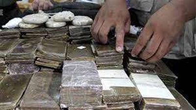 الداخلية تحبط توزيع مخدرات بقيمة 7 ملايين جنيه بجنوب سيناء