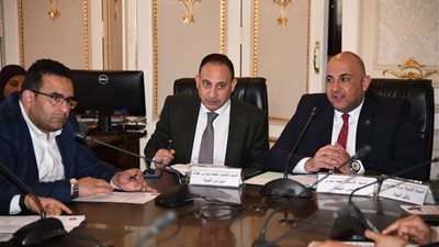 اتصالات النواب تناقش إنشاء مكتب بريد بالبحيرة