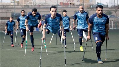 بيراميدز يقترب من التتويج ببطولة دوري الساق الواحدة.. تفاصيل