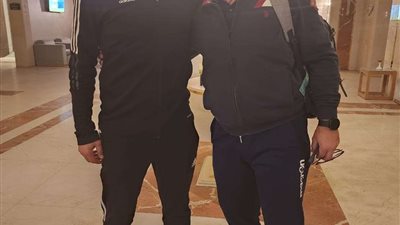 اليوناني لوكاس يصل القاهرة وينضم لتدريبات السكة الحديد غدا