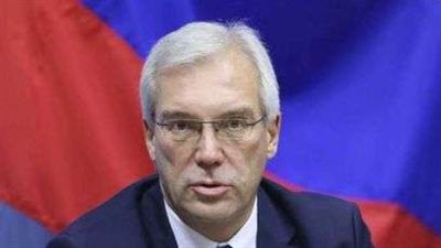 رسميا.. أول تعليق روسي على انضمام فنلندا لحلف الناتو