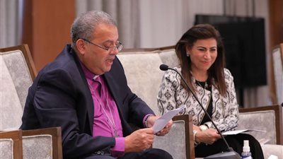كلمة القس أندريه زكي في افتتاح لقاء «التنوع و آليات التضامن المجتمعي»