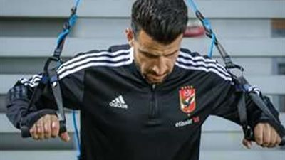 أحمد حسن: التقرير الطبي قد يجمد ملف تجديد عقد محمود متولي مع الأهلي