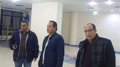 جمال عبد الرحيم يعلن إخلاء الدور الرابع وإعادته لرونقه من جديد بنقابة الصحفيين