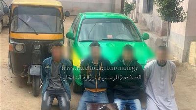 خلافات مالية مع والده.. ضبط مرتكبى واقعة إختطاف طفل بالبحيرة