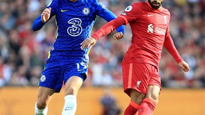 مشاهدة مباراة ليفربول أمام تشيلسي في الدوري الإنجليزي