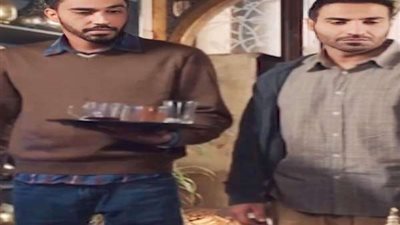 خالد حميده : حلم حياتي اتحقق بالعمل مع خالد يوسف في 