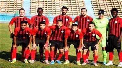 رشيد يقود هجوم الداخلية أمام فاركو بالدوري