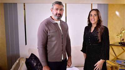 ياسر جلال ضيف فاطمة مصطفى في «الراديو بيضحك» على 9090.. غدا (فيديو)