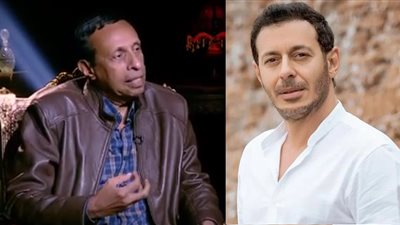 حسان العربي: مصطفى شعبان بكلمه مش بيرد عليا .. وتواصلت مع مخرج بابا المجال ومش بيرد عليا