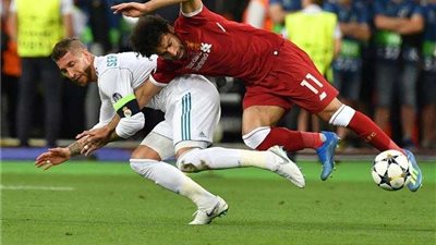 محمد صلاح يعلن إنتهاء أزمة راموس بنهائي دوري الأبطال