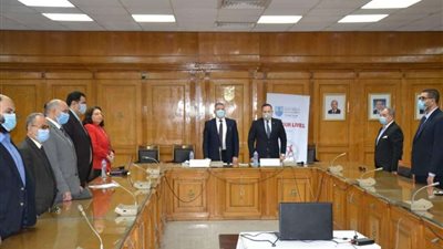 التعليم العالي: سيكون هناك تحول رقمي بالكامل لكل الخدمات بالجامعات عام 2022