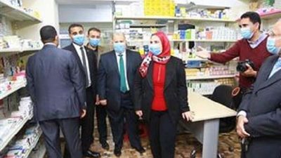 القباج تفتتح المركز الرئيسي لمؤسسة 